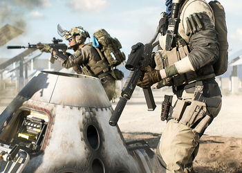 Battlefield 2042 Hazard Zone показали с официальным трейлером