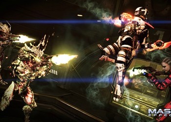 EA опровергла слухи о дате релиза игры Mass Effect 4