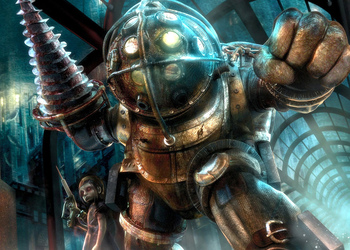 Релиз BioShock на iOS отметили новым трейлером