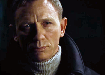 Создатели «007: Спектр» представили первый трейлер нового фильма