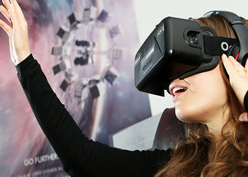 Обнародована стоимость очков виртуальной реальности Oculus Rift