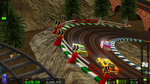 HTR+ Slot Car Simulator