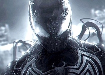 Нового Человека-паука засветили в черном костюме Венома