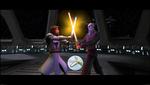 Star Wars: The Clone Wars - Lightsaber Duels