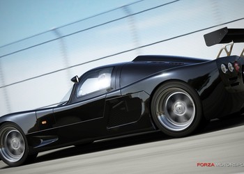 Скриншот Forza Motorsport 4