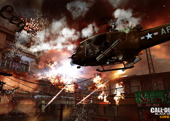 Activision готовится представить игру Black Ops 2 в начале мая?