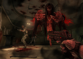 Разработчики F.E.A.R. 3 представили в новом трейлере Soul Survivor - четвертый многопользовательский режим в игре