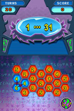 Math Blaster in the Prime Adventure