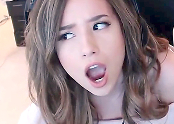 Pokimane Nip Slip