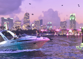 GTA 6 желаемый размер игры на жестком диске раскрыли