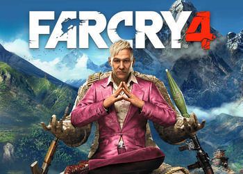Компания Ubisoft официально анонсировала игру Far Cry 4 с местом действия в Гималаях