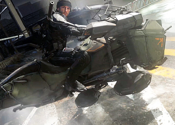 Ховербайки из игры Call of Duty: Advanced Warfare могут совсем скоро появиться в реальности