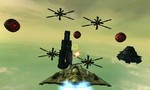 Thorium Wars: Attack of the Skyfighter