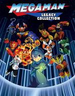 Mega Man Legacy Collection