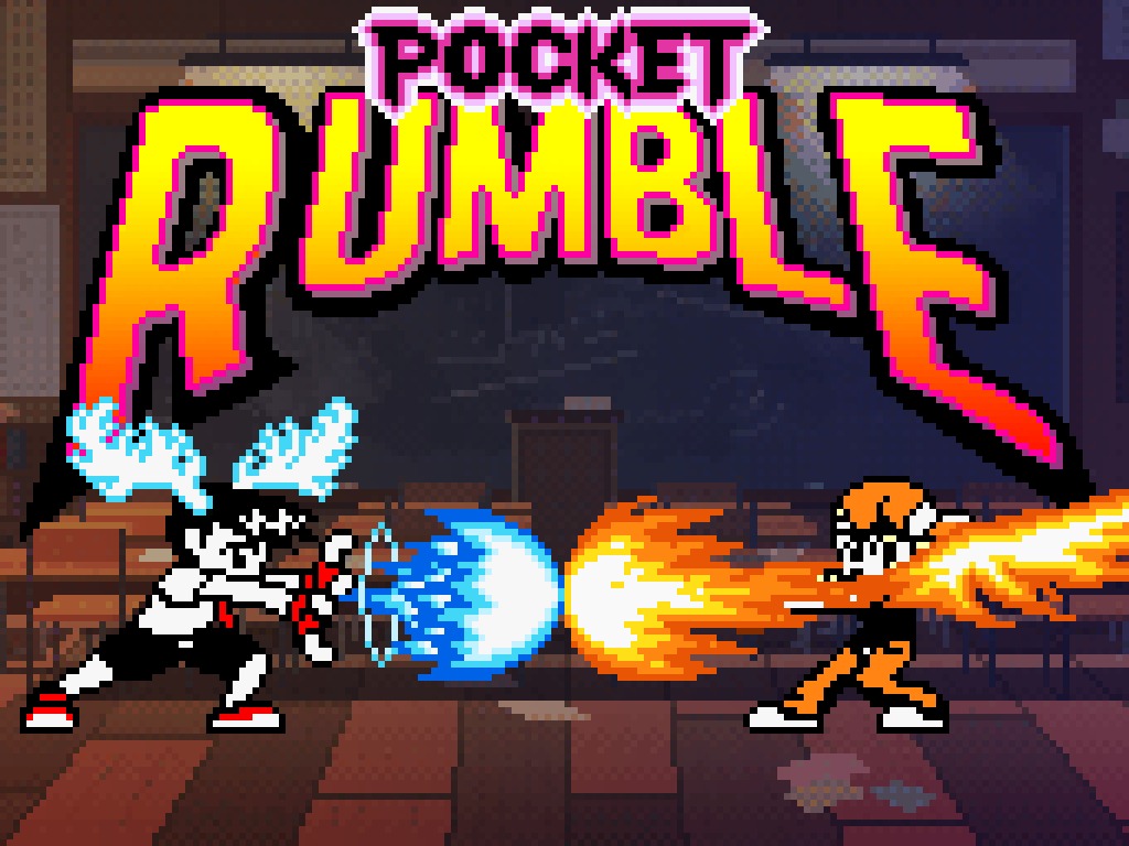 Pocket Rumble - дата выхода, оценки, системные требования, официальный сайт  | Gamebomb.ru