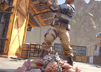 Новым кровавым роликом игроков Gears of War 4 пригласили на бета-тестирование