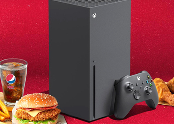 Xbox Series X начали раздавать в KFC бесплатно
