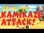 Serious Sam: Kamikaze Attack!