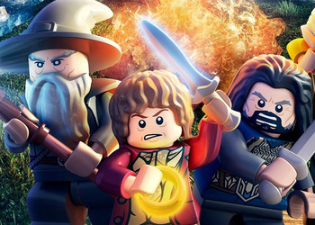 СВЕЖАЧОК LEGO: The Hobbit, Scourge: Outbreak, Ether One (Трансляция закончена)