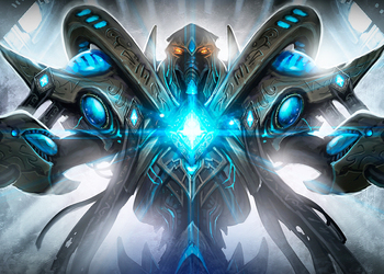 Компания Blizzard готовится анонсировать игру StarCraft II: Legacy of the Void