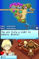 Harvest Moon: Sunshine Islands