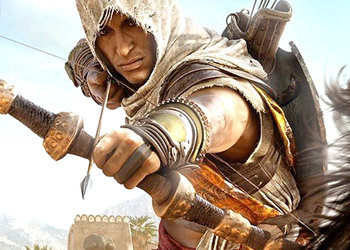 Assassin's Creed: Origins для ПК предлагают забрать почти бесплатно и навсегда