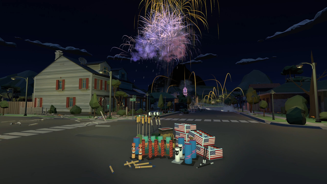 Fireworks Mania: An Explosive Simulator - дата выхода, оценки, системные  требования, официальный сайт | Gamebomb.ru