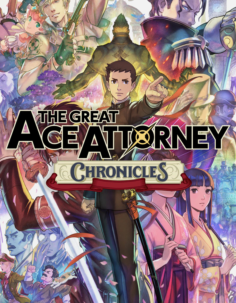 The Great Ace Attorney Chronicles - дата выхода, оценки, системные  требования, официальный сайт | Gamebomb.ru