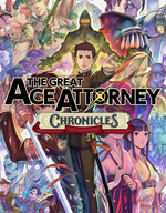 The Great Ace Attorney Chronicles