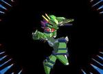 Mega Man Star Force