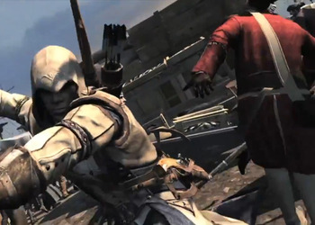 Игроки могут не увидеть полной русской локализации Assassin's Creed III
