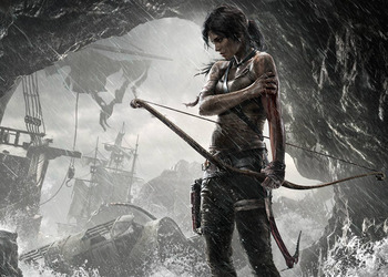 Опубликован трейлер релиза игры Tomb Raider