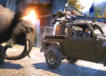 Команда Ubisoft рассказала о своем путешествии в Непал для разработки игры Far Cry 4 в новом видео