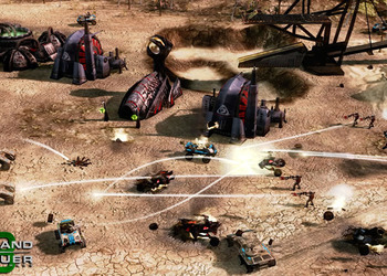 EA анонсировала новую игру - Command and Conquer Tiberium Alliances