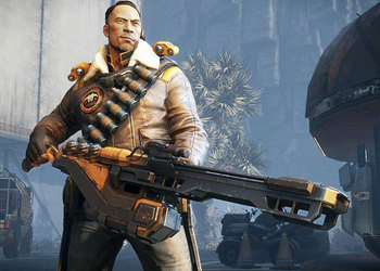 Создатели игры Evolve показали нового персонажа в новом видео геймплея