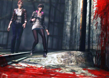 Весь ужас в игре Resident Evil: Revelations 2 попытались передать звуками металлических труб