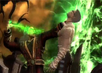 Новый трейлер Mortal Kombat рассказывает историю Шан Цуна