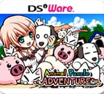 Animal Puzzle Adventure