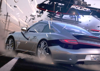 Need for Speed: Hot Pursuit Remastered с новой графикой показали на видео