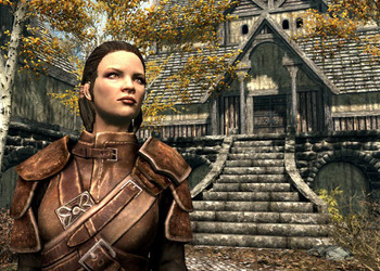 The Elder Scrolls V: Skyrim продолжает лидировать в британском чарте видеоигр всех форматов