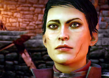 Актриса, озвучившая Кассандру Пентагаст в игре Dragon Age: Inquisition, раскрыла тайны своей героини