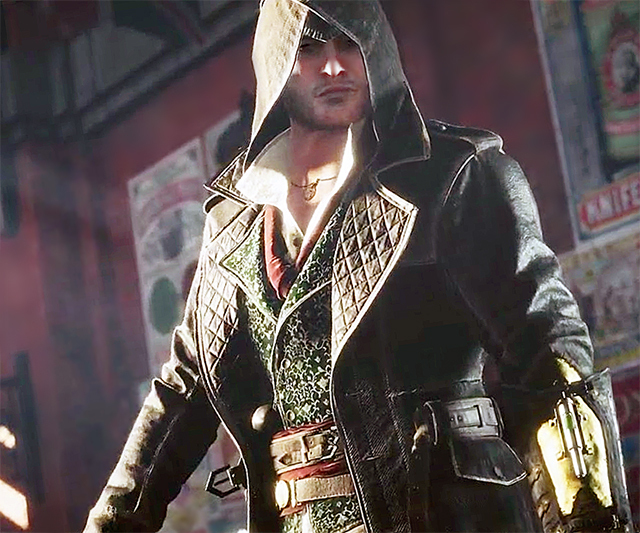 Синдикат 8. Assassins Creed Syndicate боевка.