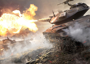 Игроки World of Tanks смогут выиграть 300 тысяч долларов