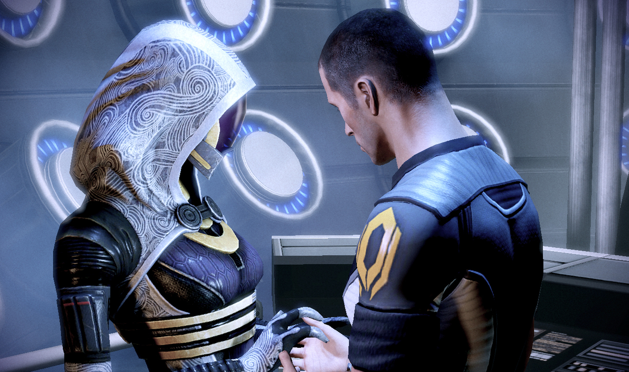 В игру Mass Effect: Andromeda вернут самую загадочную расу.