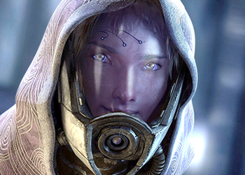 В игру Mass Effect: Andromeda вернут самую загадочную расу