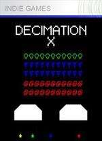 Decimation X