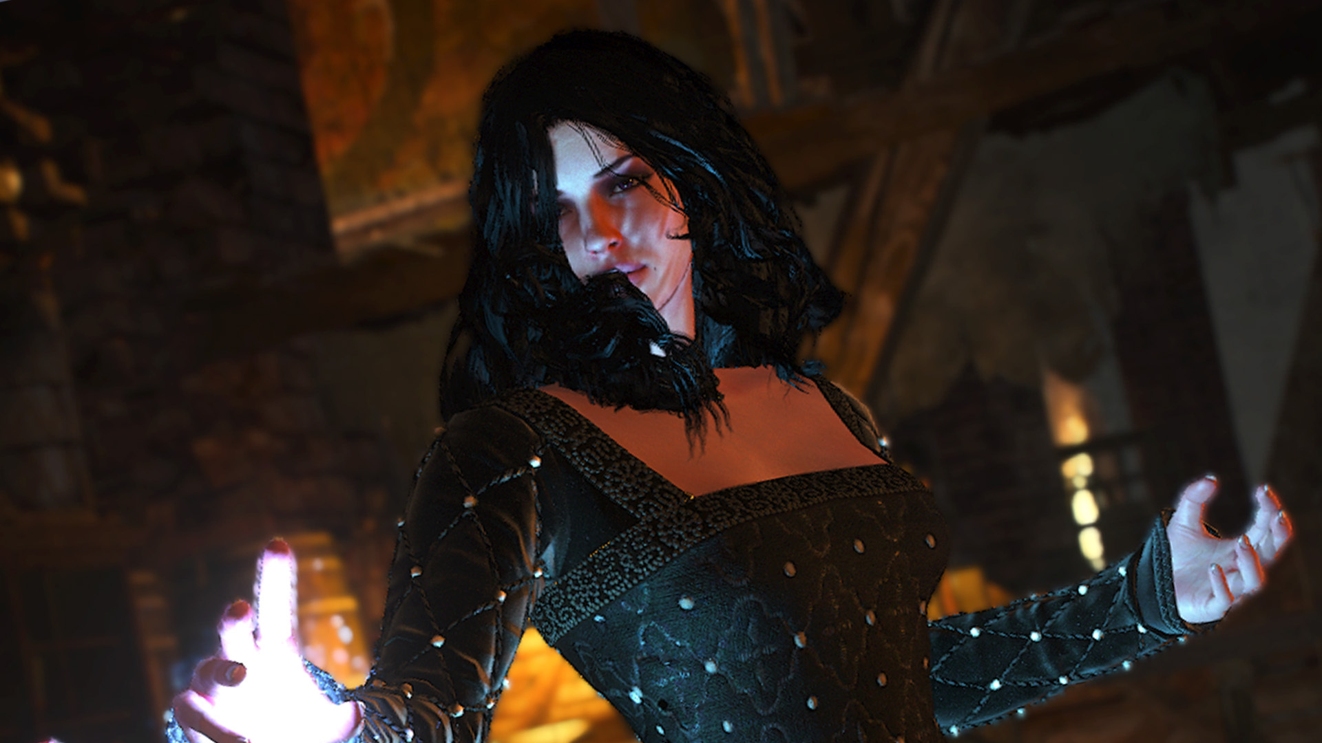 Voice of yennefer the witcher 3 фото 75