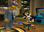 Sam &amp; Max Beyond Time and Space