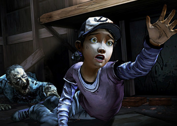 Разработчики The Walking Dead опубликовали тизер первого эпизода второго сезона игры