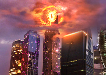 Всевидящее Око Саурона загорится над Москвой 11 декабря